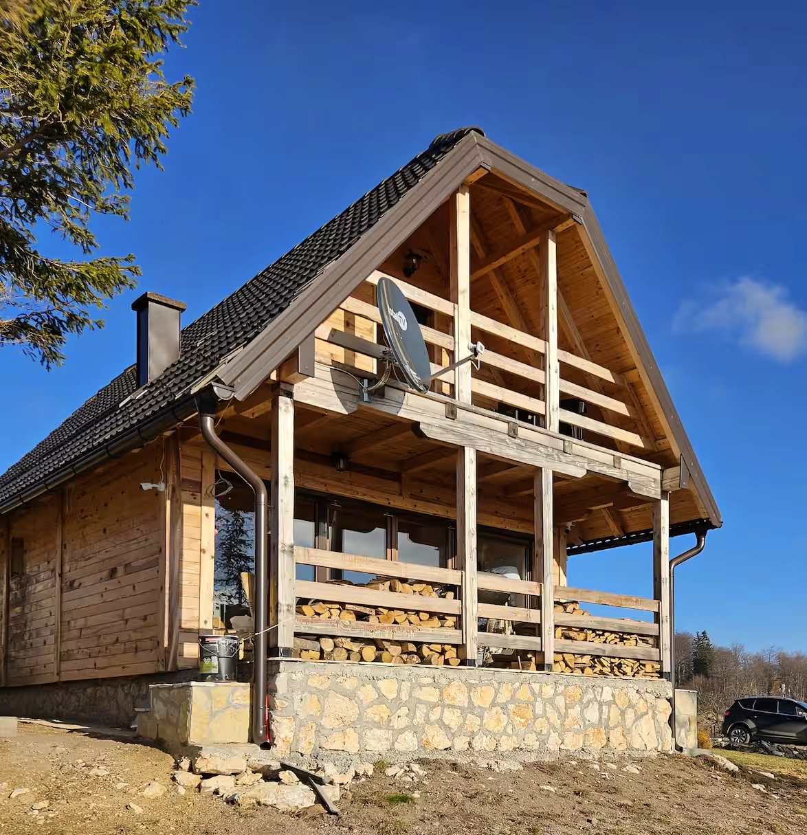 brvnara vidik breg