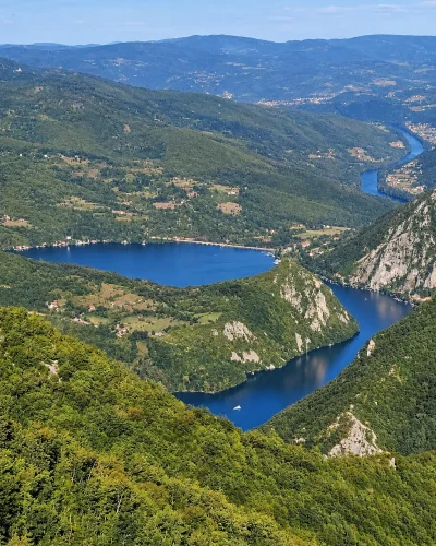 vidikovac dujin breg