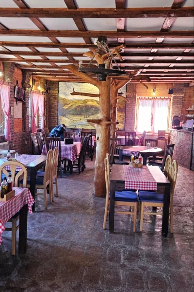 restoran nagramak